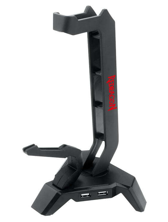 Redragon Sceptre Elite RGB Gaming Mouse Bungee and Headset Stand