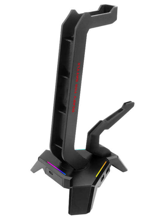 Redragon Sceptre Elite RGB Gaming Mouse Bungee and Headset Stand