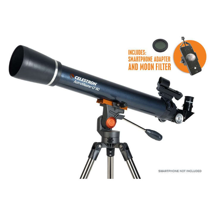 Celestron AstroMaster LT 60AZ Telescope