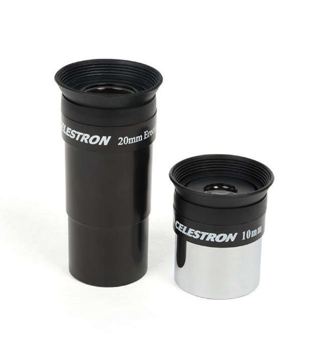 Celestron ASTROMASTER 114EQ Including Motor Drive & Smartphone Adapter