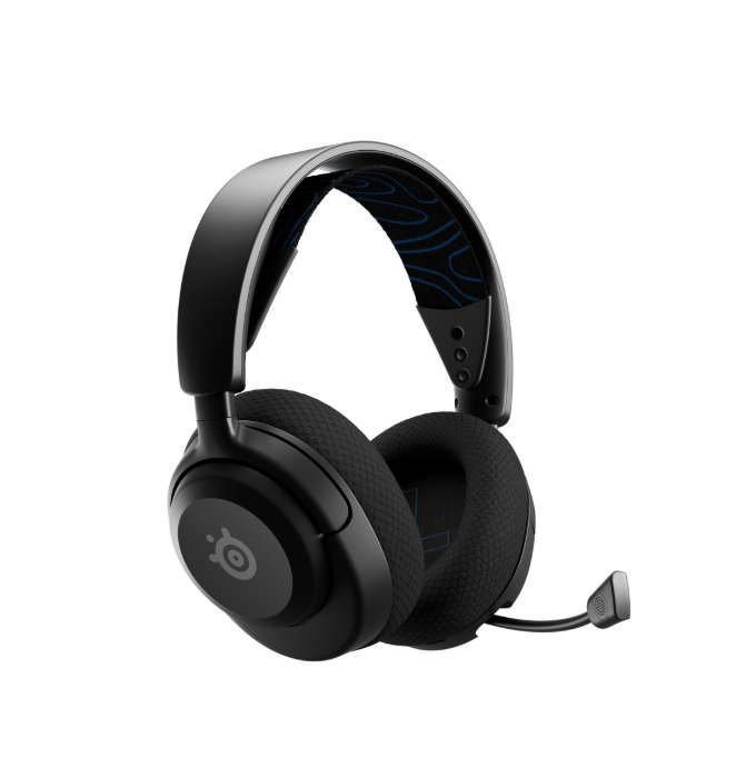 SteelSeries Arctis Nova 5P Wireless Gaming Headset