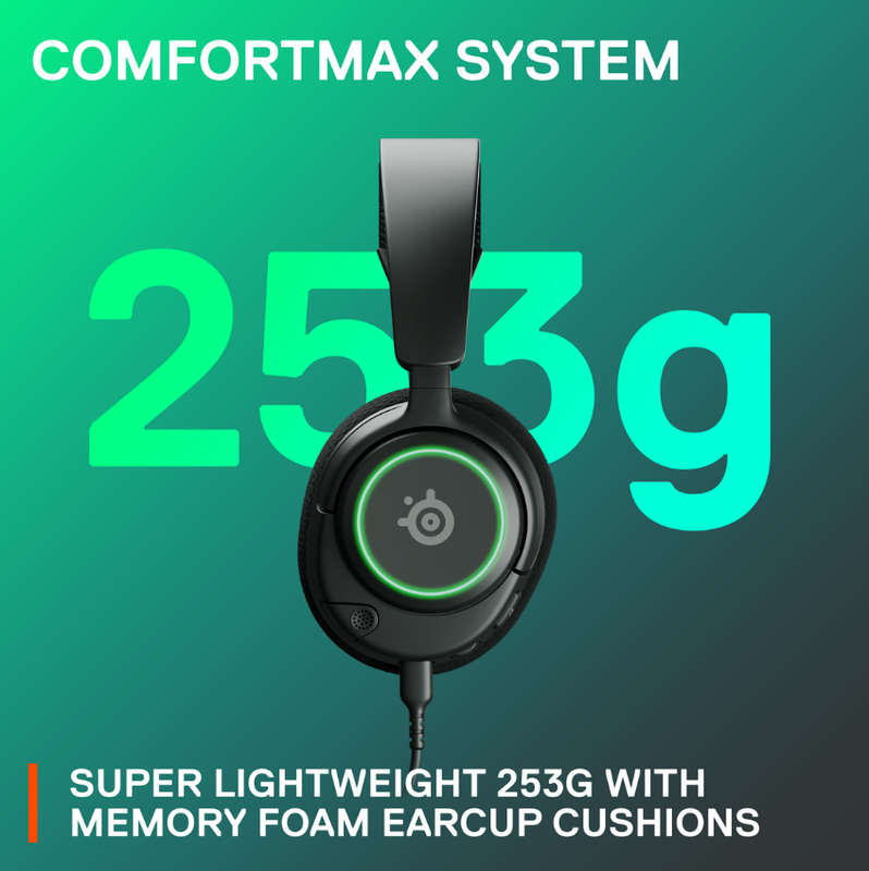 SteelSeries Arctis Nova 3