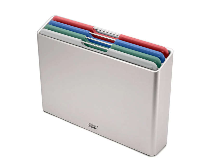 Joseph Joseph Folio Large in Coast/Silver Cutting Board
