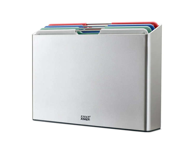 Joseph Joseph Folio Large in Coast/Silver Cutting Board