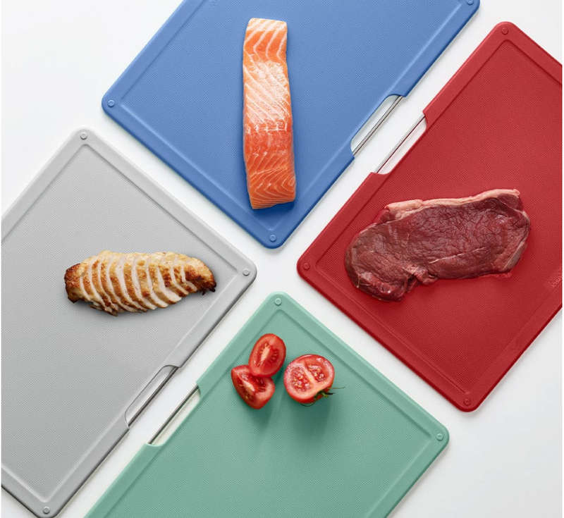 Joseph Joseph Folio Large in Coast/Silver Cutting Board