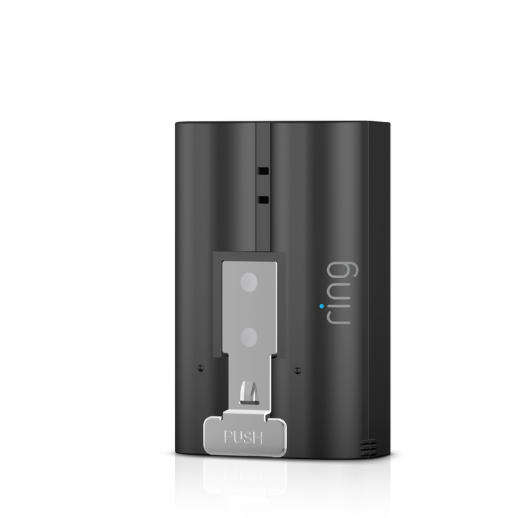 Ring Quick Release Battery Pack | For Battery Operated Cameras and Doorbells