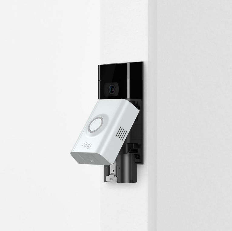 Ring Quick Release Battery Pack | For Battery Operated Cameras and Doorbells