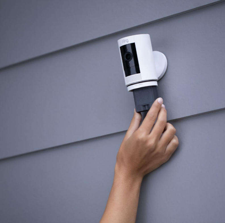 Ring Quick Release Battery Pack | For Battery Operated Cameras and Doorbells