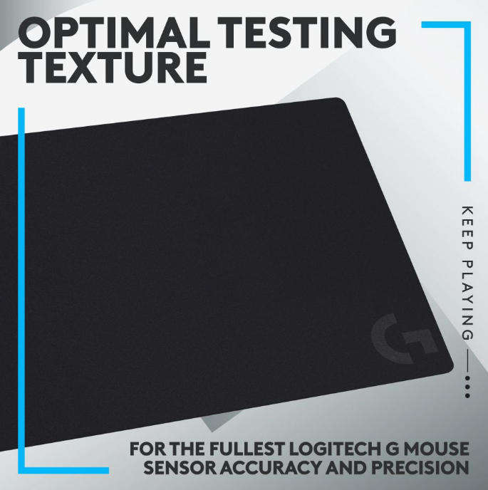 Logitech G240 Cloth Gaming Mousepad