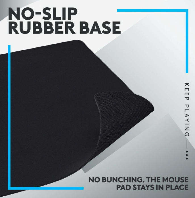 Logitech G240 Cloth Gaming Mousepad