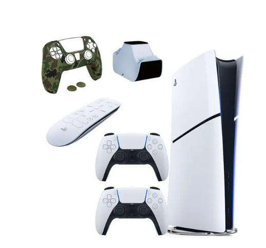 Playstation 5 Slim Digital Bundle