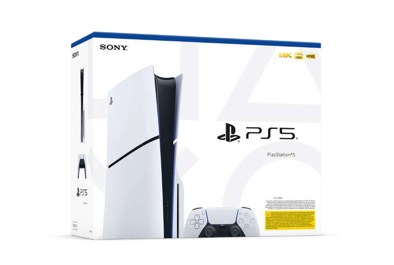 Playstation 5 Slim Digital Bundle