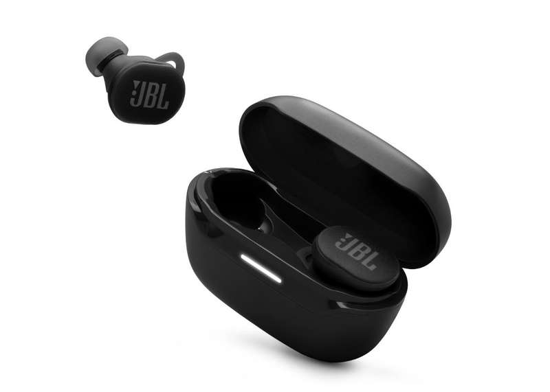 JBL Endurance Race 2 True Wireless Active Sport In-Ear Earbuds with ANC