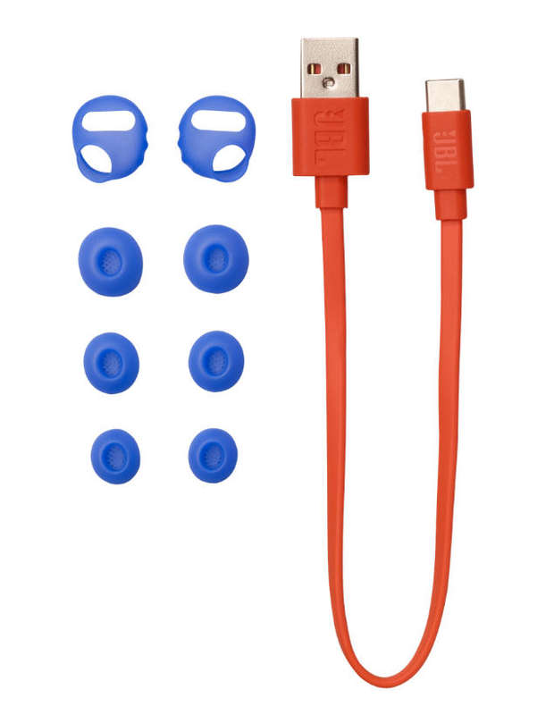 JBL Endurance Race 2 True Wireless Active Sport In-Ear Earbuds with ANC