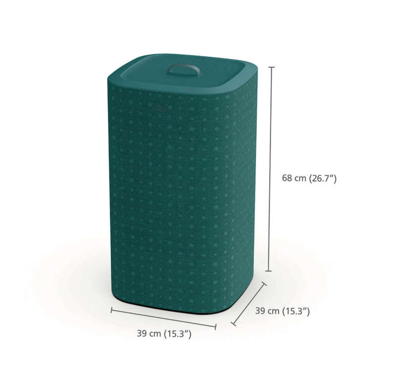 Jospeh Jospeh Tota Pop 60L Laundry Separation Basket