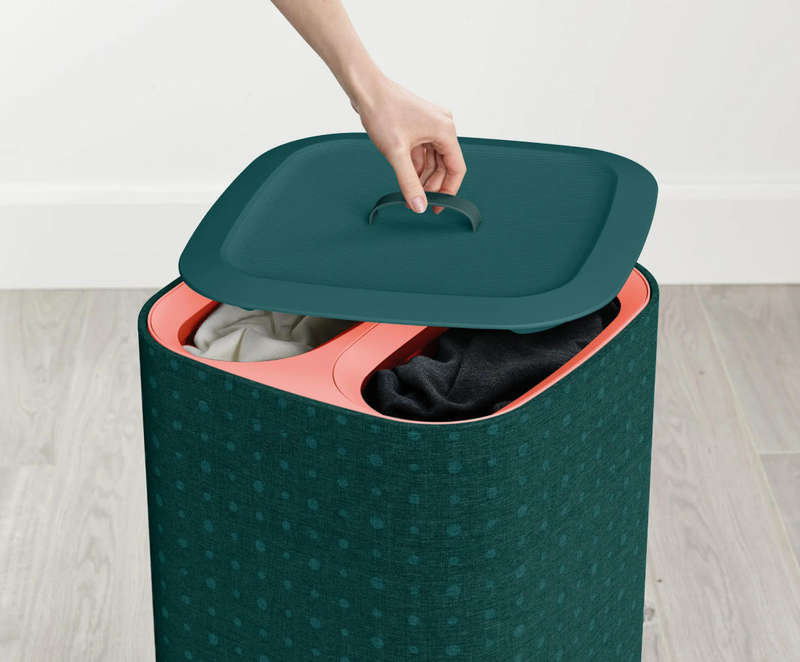 Jospeh Jospeh Tota Pop 60L Laundry Separation Basket