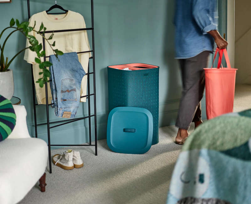 Jospeh Jospeh Tota Pop 60L Laundry Separation Basket