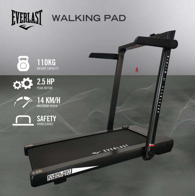 Everlast Space Smart Walking Pad / Treadmill