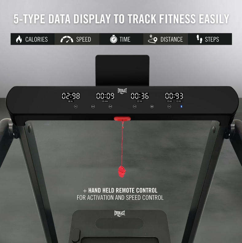 Everlast Space Smart Walking Pad / Treadmill
