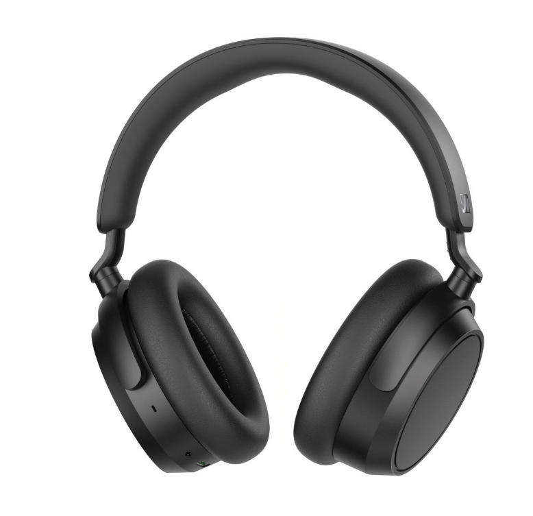 Sennheiser Accentum PLUS Wireless Active Noise Cancelling Headphones