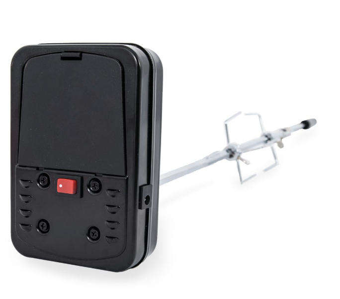 Megamaster Universal Rotisserie Kit