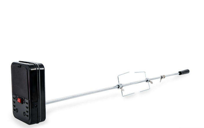 Megamaster Universal Rotisserie Kit