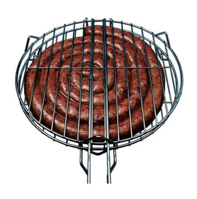 Cadac - Round BBQ Griller - Chrome
