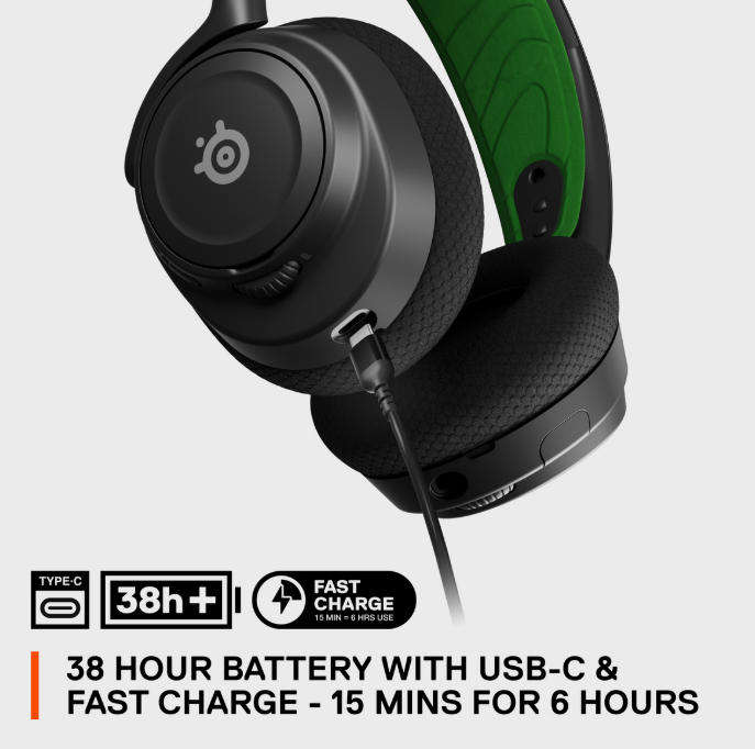 SteelSeries Arctis Nova 7X