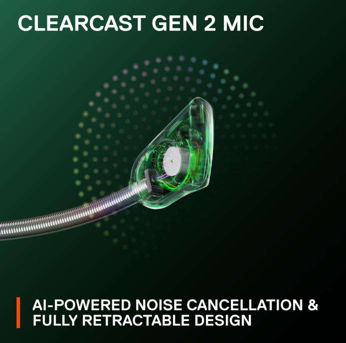 SteelSeries Arctis Nova 7X