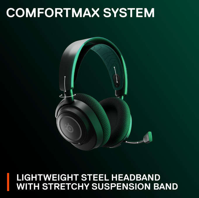 SteelSeries Arctis Nova 7X
