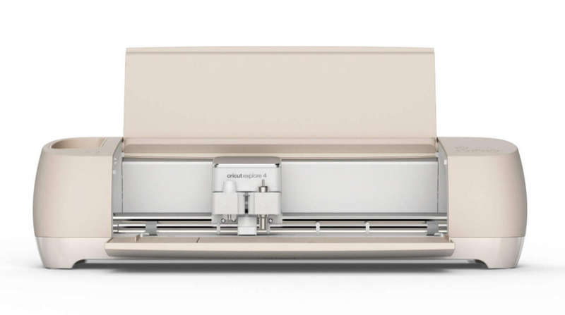 Cricut Explore 4 Starter Bundle