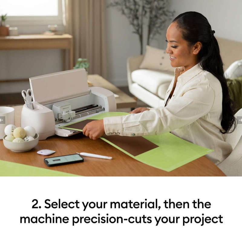 Cricut Explore 4 Starter Bundle