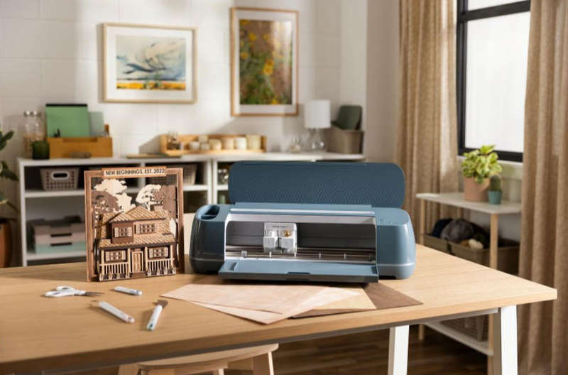 Cricut Maker 4 Starter Bundle