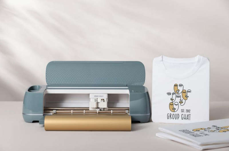 Cricut Maker 4 Starter Bundle