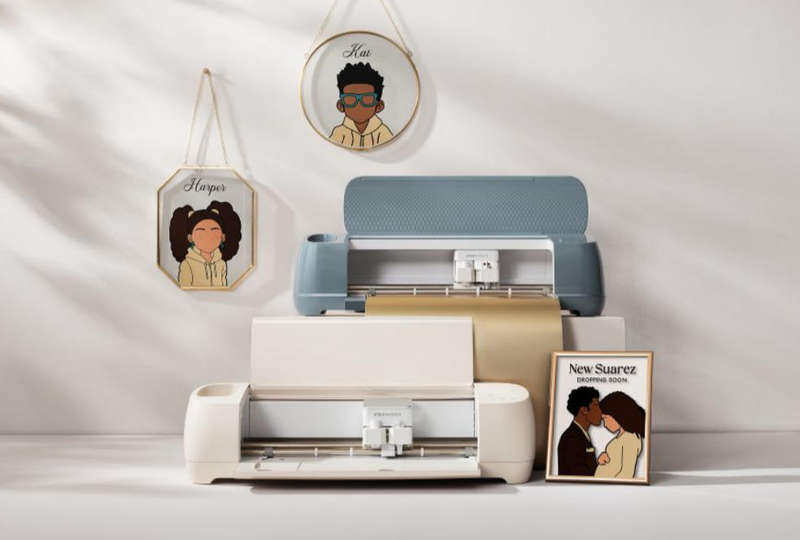 Cricut Maker 4 Starter Bundle