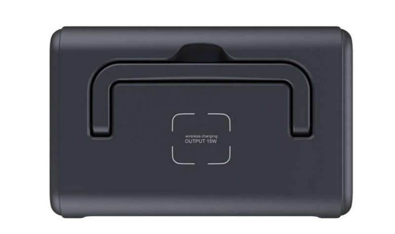 Bluetti Portable Power Station LiFePO4| 1000W 716WH - EB70 - EU Sockets