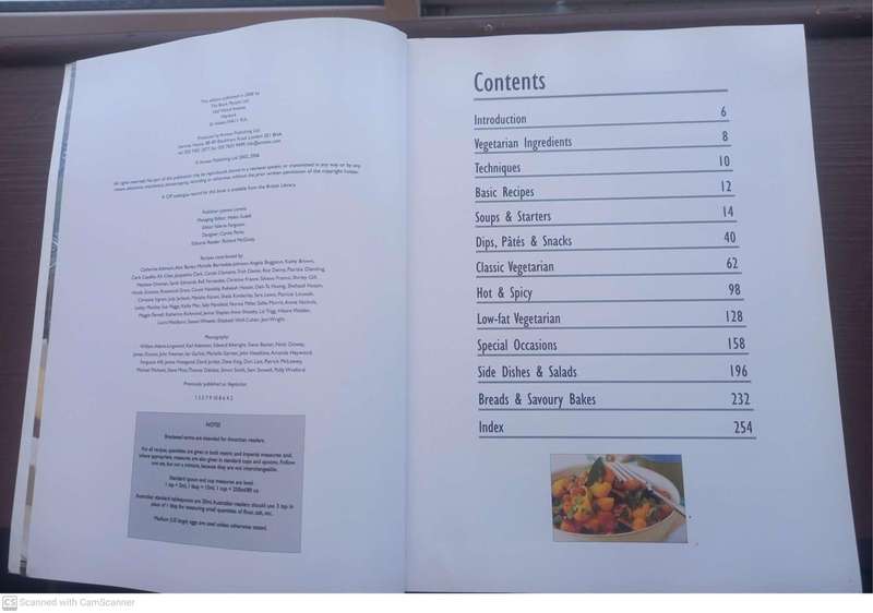 500 Greatest-Ever Vegetarian Recipes -- Valerie Ferguson [Editor]