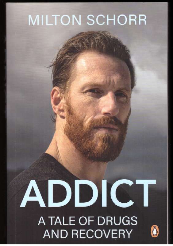 Addict: a tale of drugs and recovery - Milton Schorr