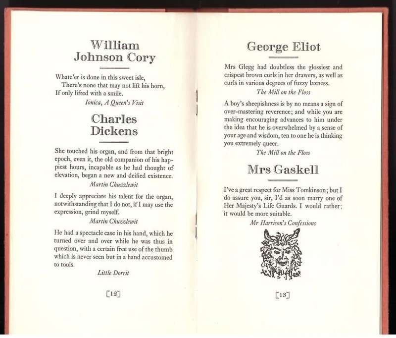 An Adult's Garden of Bloomers -- Edward Gathorne-Hardy