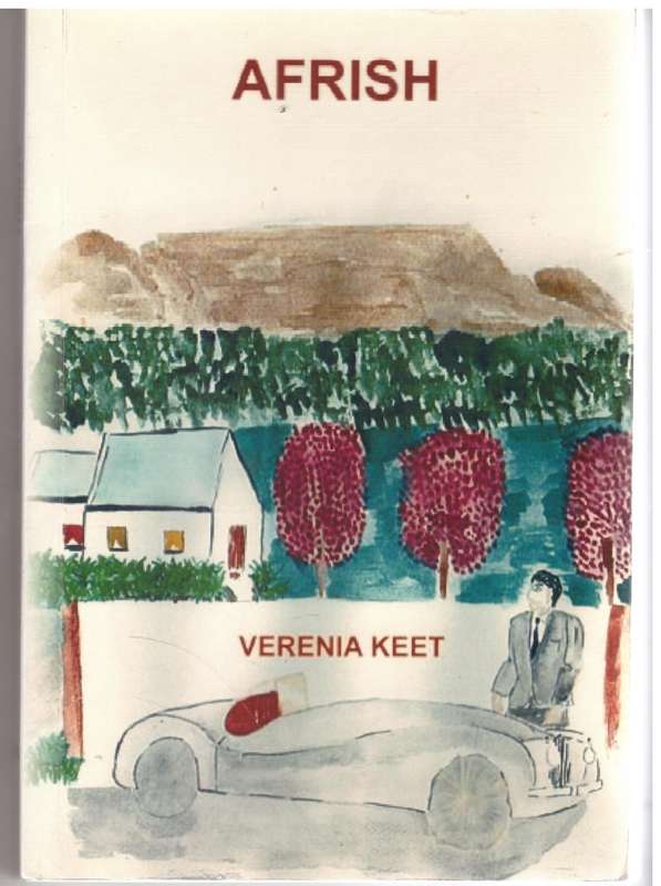 Afrish - Verenia Keet