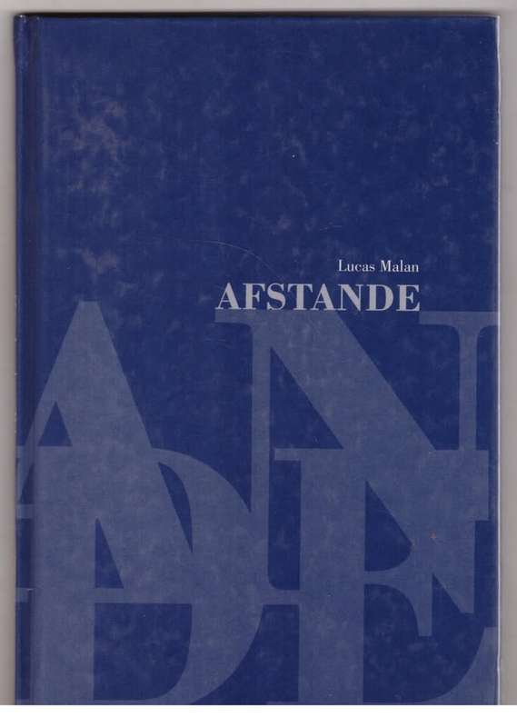 Afstande -- Lucas Malan