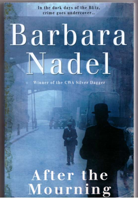 After the Mourning (Francis Hancock Mystery 2)  --  Barbara Nadel