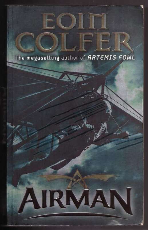 Airman -- Eoin Colfer