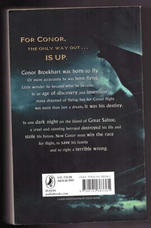 Airman -- Eoin Colfer
