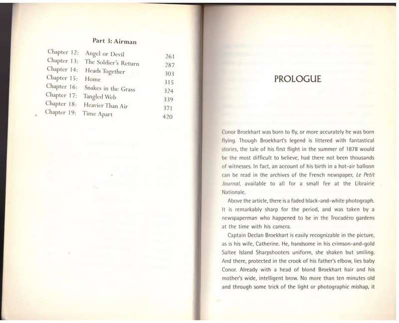 Airman -- Eoin Colfer