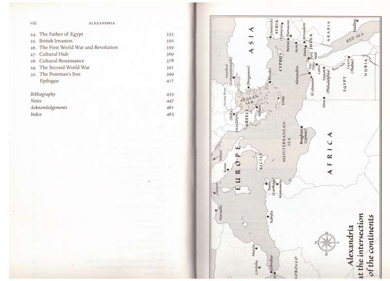 Alexandria: The City that Changed the World --  Islam Issa