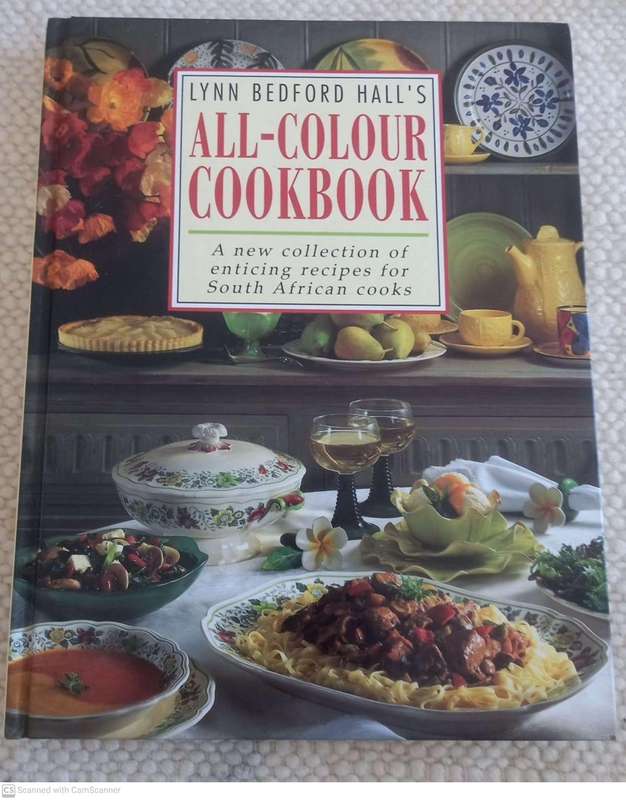 Lynn Bedford Hall's All-colour Cookbook