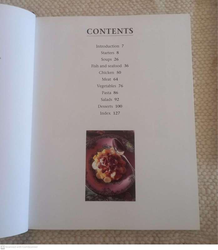 Lynn Bedford Hall's All-colour Cookbook