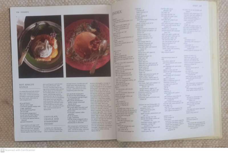 Lynn Bedford Hall's All-colour Cookbook