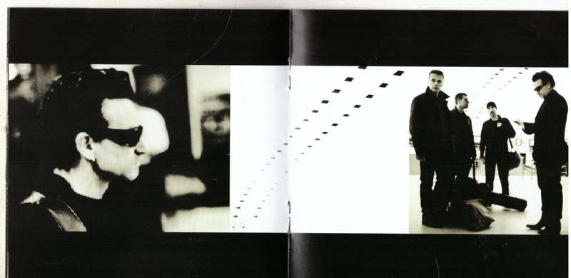 U2  All That You Can't Leave Behind